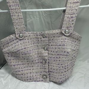 Aqua top… NWT never worn.